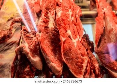 Distributed Meat